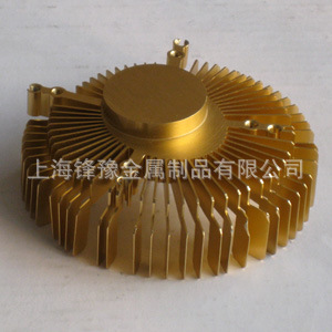 【供應陽極氧化、硬質氧化、拉絲、噴砂加工 (圖)】價格,廠家,圖片,沖壓加工,上海鋒豫金屬制品-馬可波羅網(wǎng)