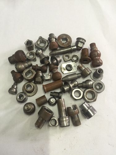 多工位螺母冷鐓機對外加工 承接定制 專注生產:球頭 異