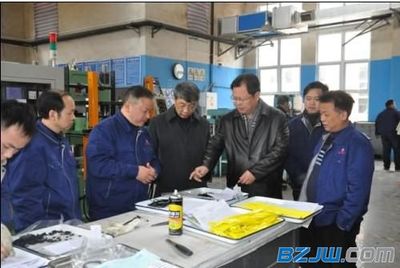 萬(wàn)象集團(tuán)副總趕赴航天精工 調(diào)研緊固件加工流程-中華標(biāo)準(zhǔn)件網(wǎng)