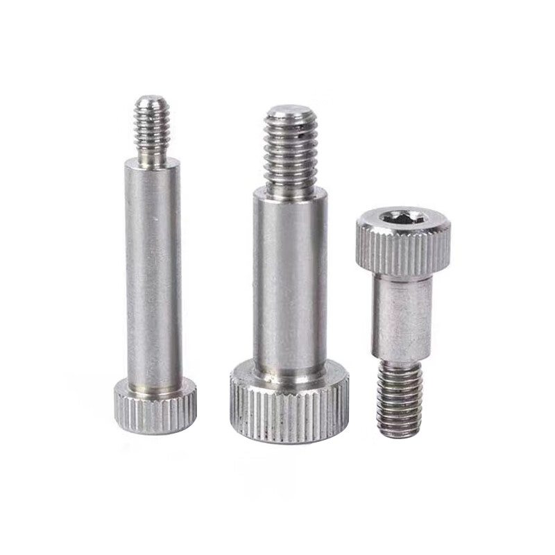xmsj定做非標(biāo)不銹鋼雙頭螺釘牙條螺紋接頭異形緊固件數(shù)控車(chē)床五金加工